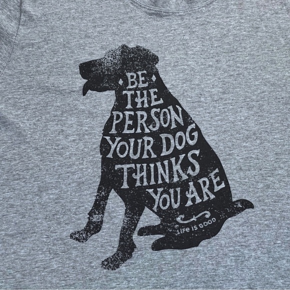 Life is Good Men’s Crusher Tee - Picture 5 of 9